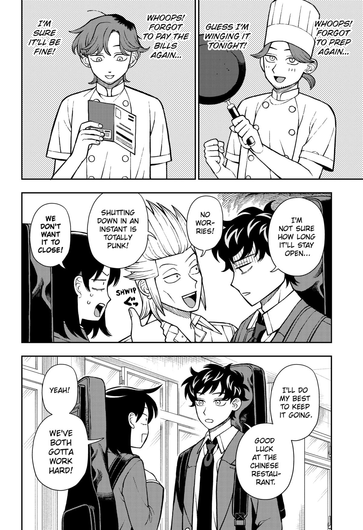 Read Girl Meets Rock! EN Manga Online