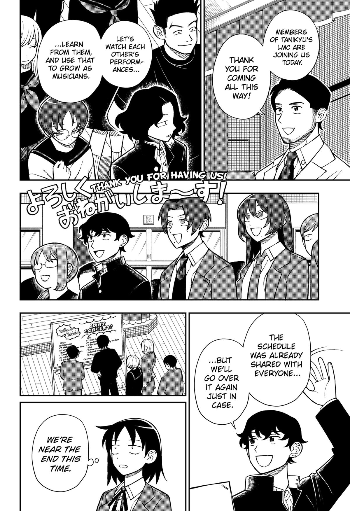Read Girl Meets Rock! EN Manga Online