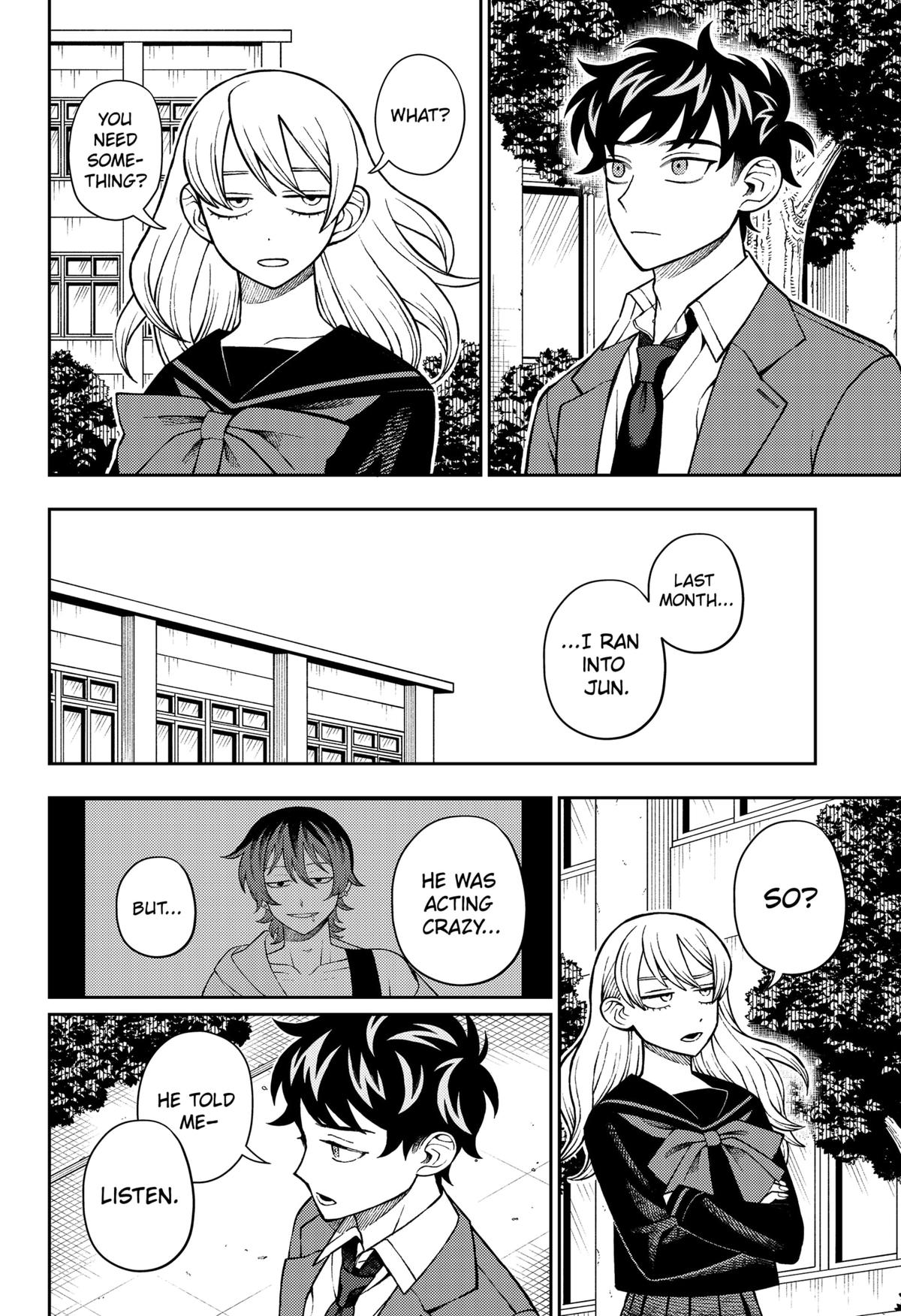Read Girl Meets Rock! EN Manga Online