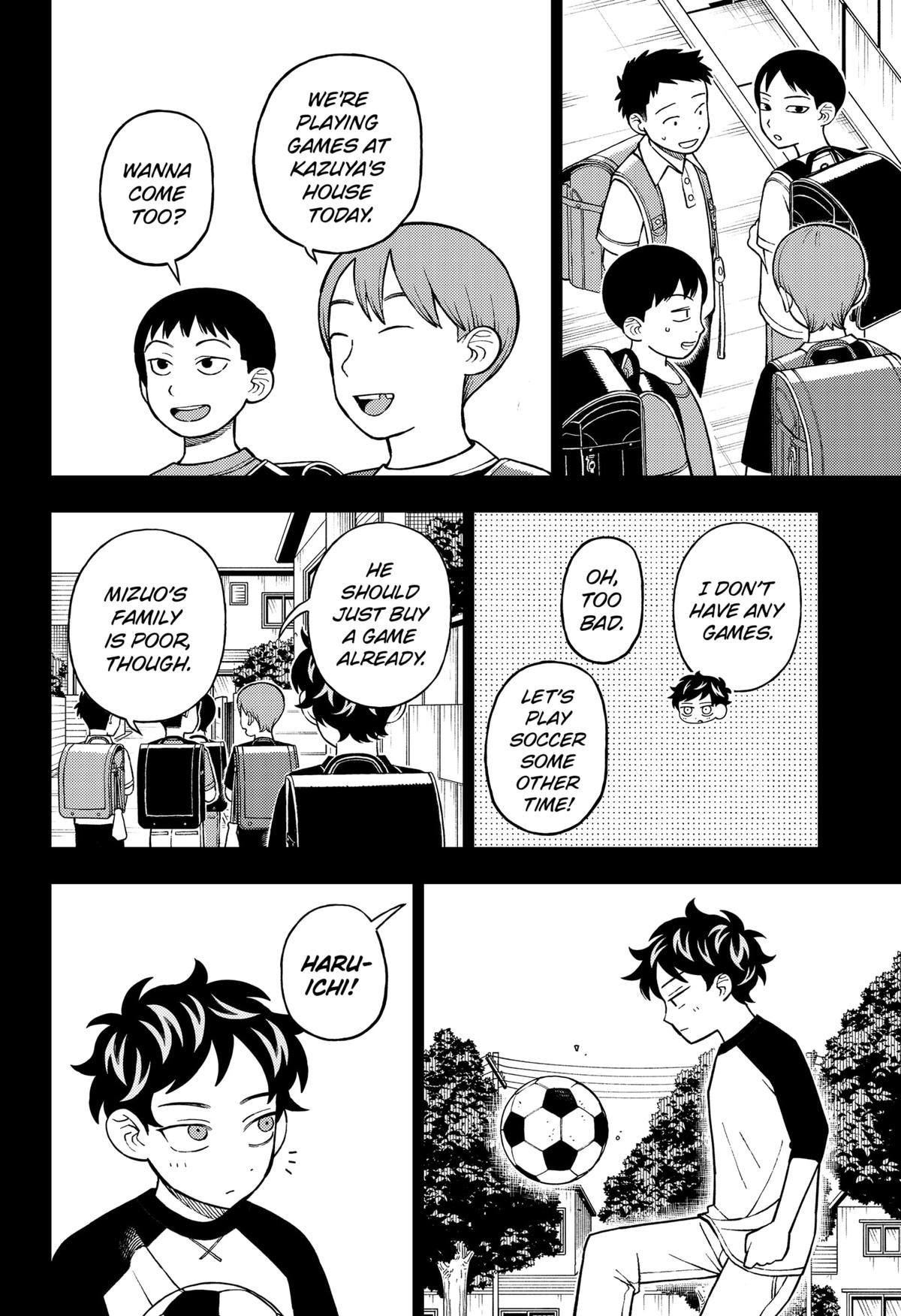 Read Girl Meets Rock! EN Manga Online