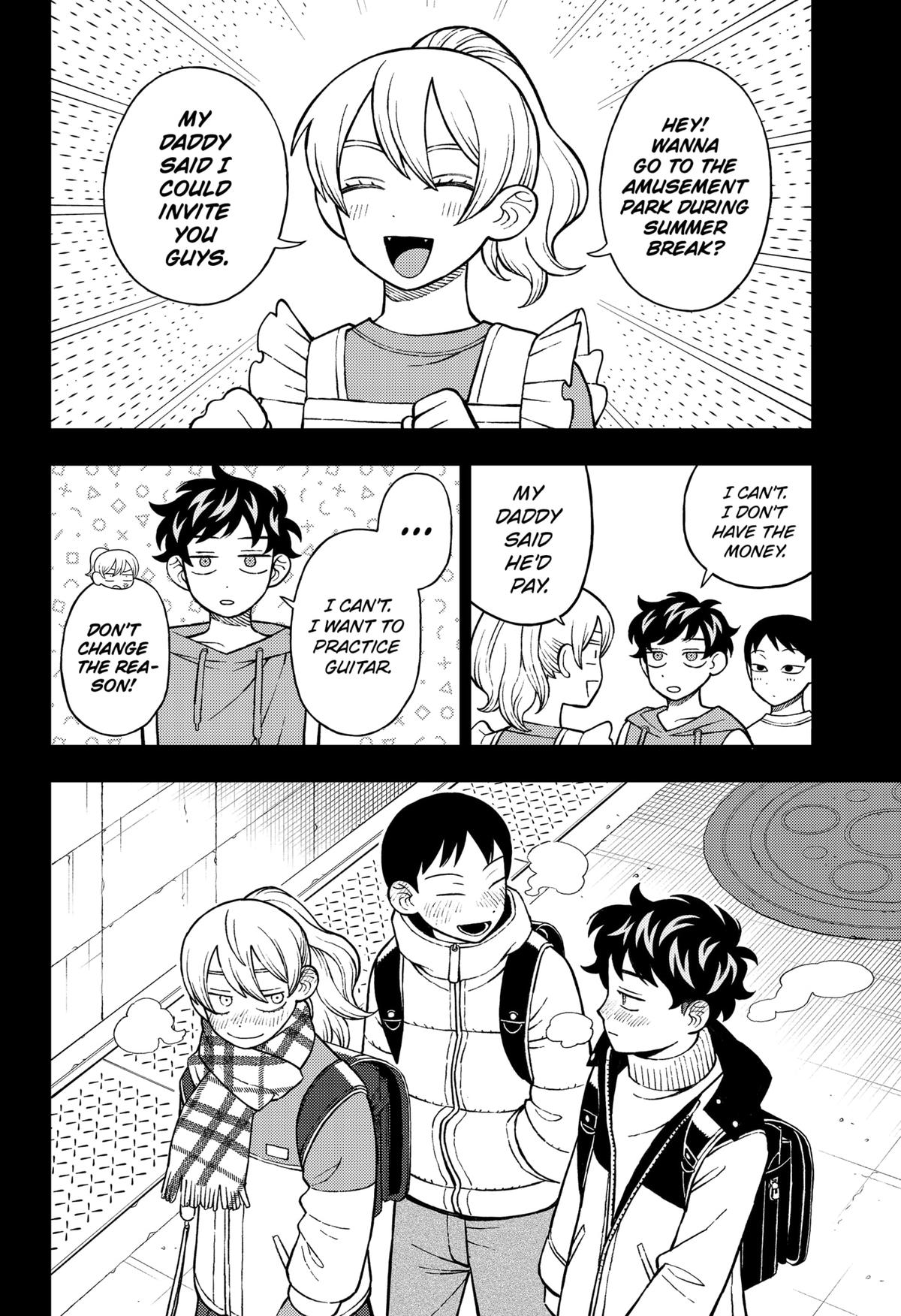 Read Girl Meets Rock! EN Manga Online