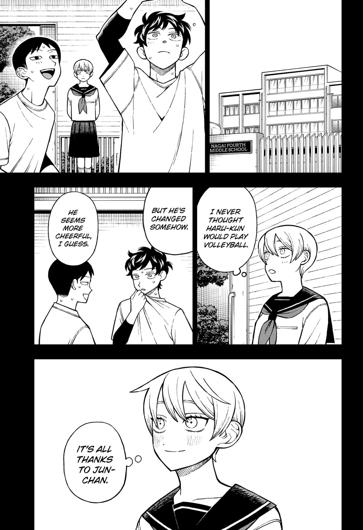 Read Girl Meets Rock! EN Manga Online