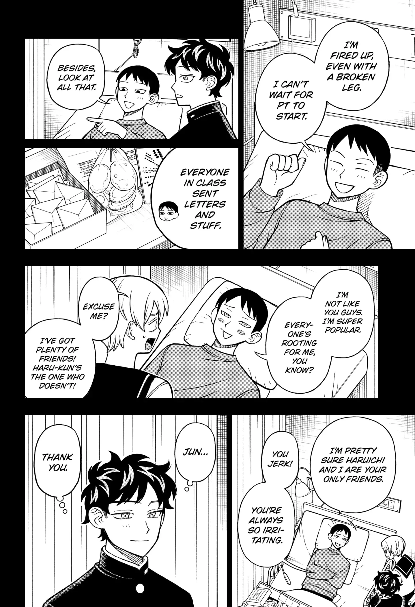 Read Girl Meets Rock! EN Manga Online
