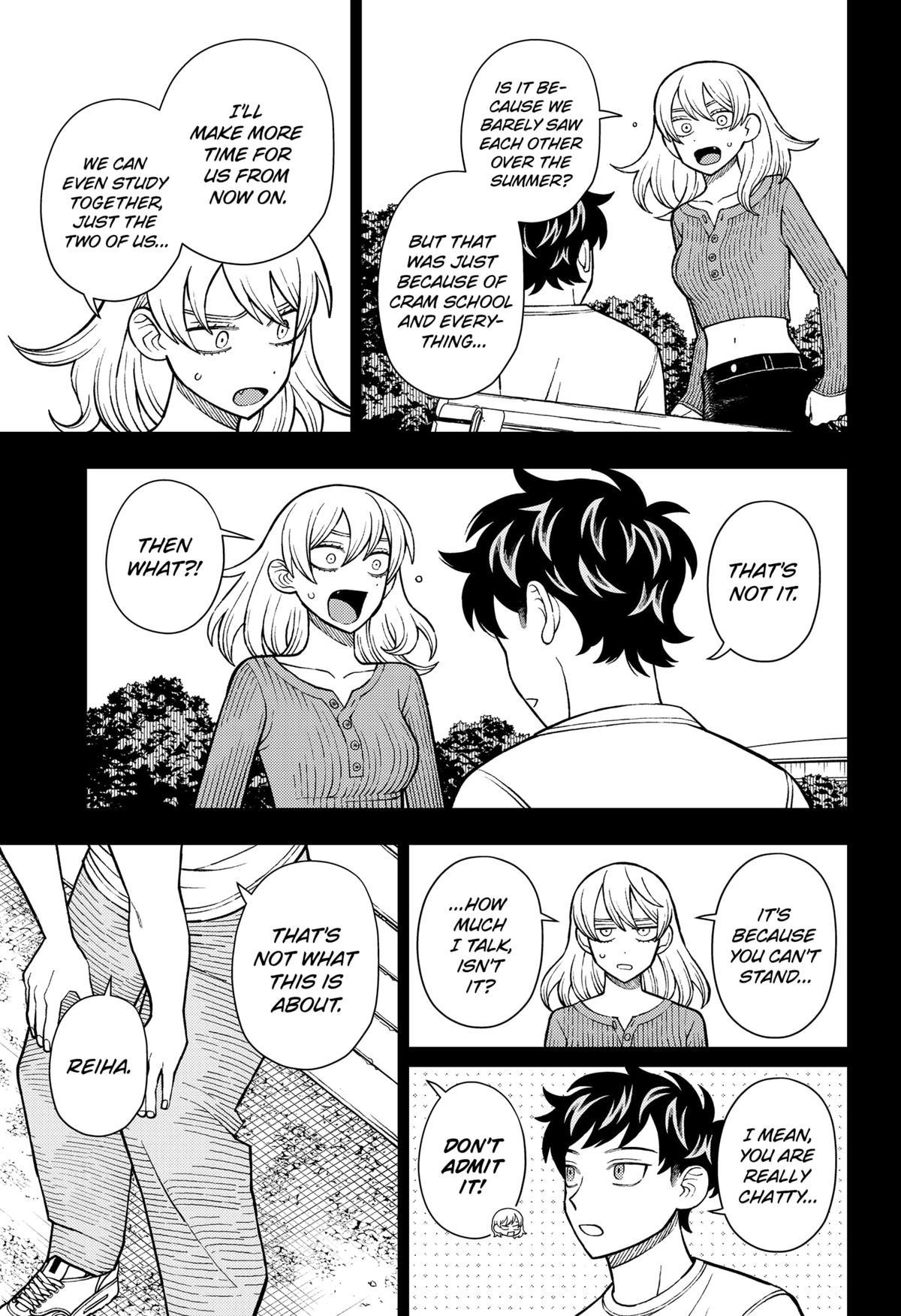 Read Girl Meets Rock! EN Manga Online