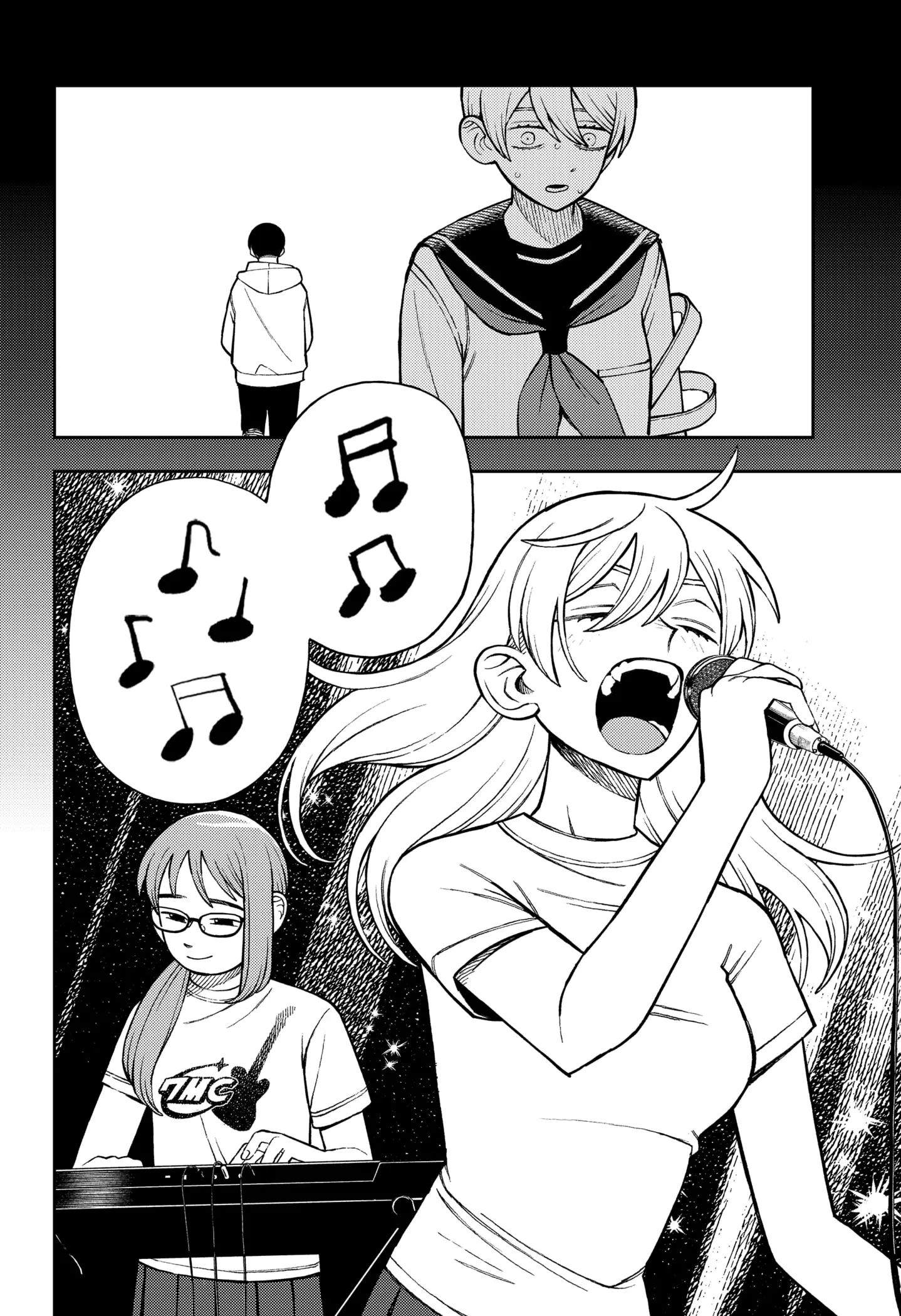 Read Girl Meets Rock! EN Manga Online