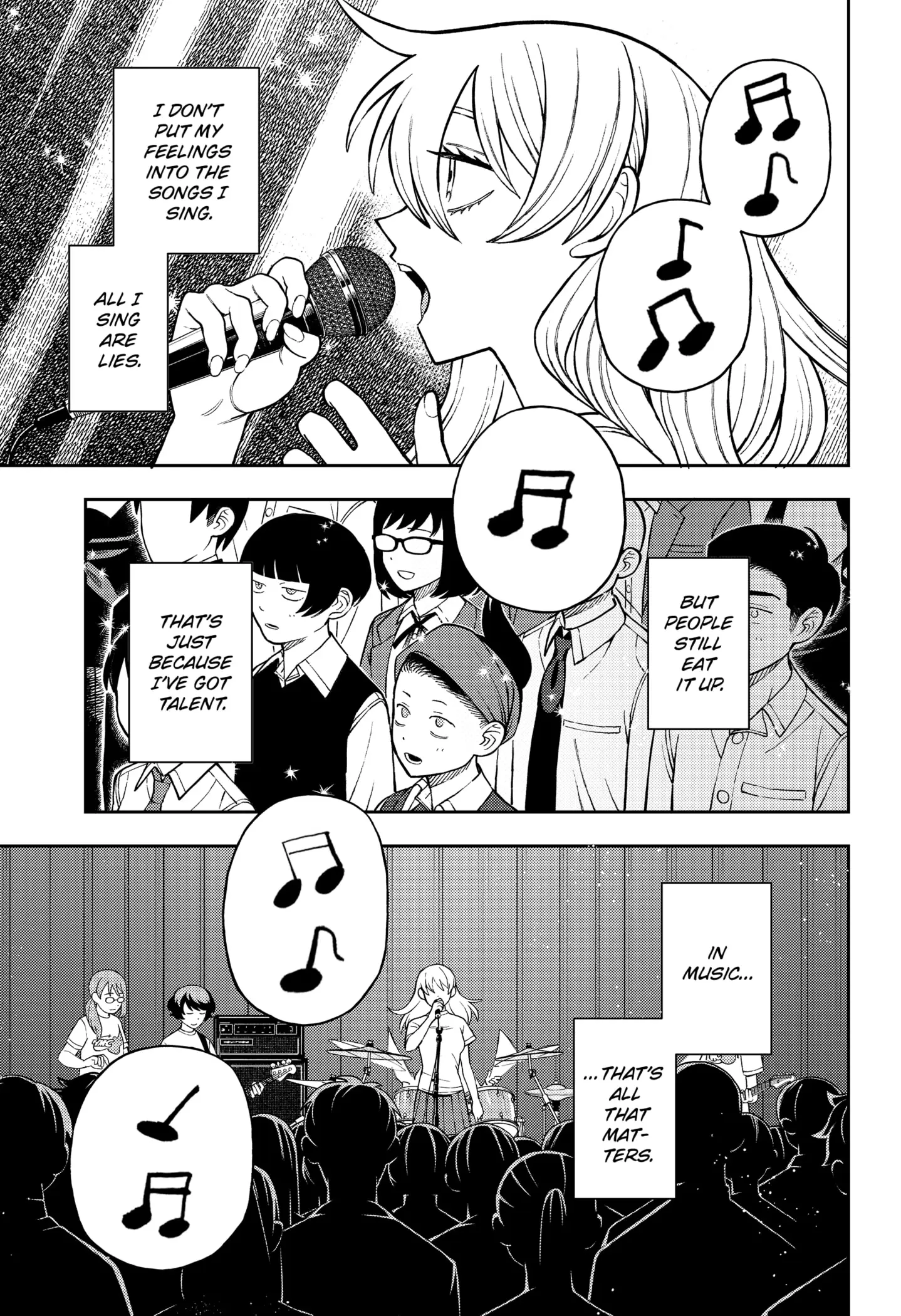 Read Girl Meets Rock! EN Manga Online