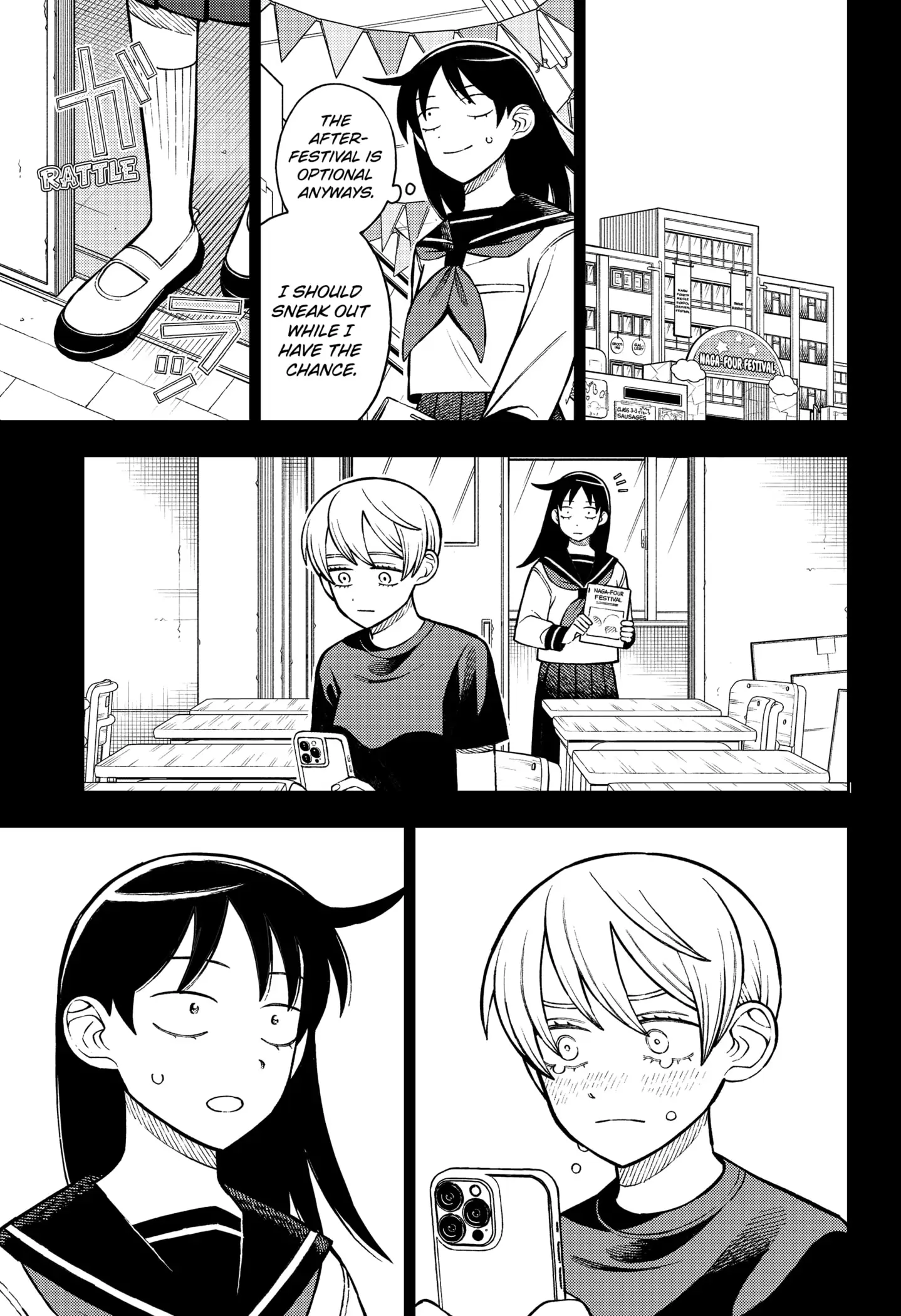 Read Girl Meets Rock! EN Manga Online
