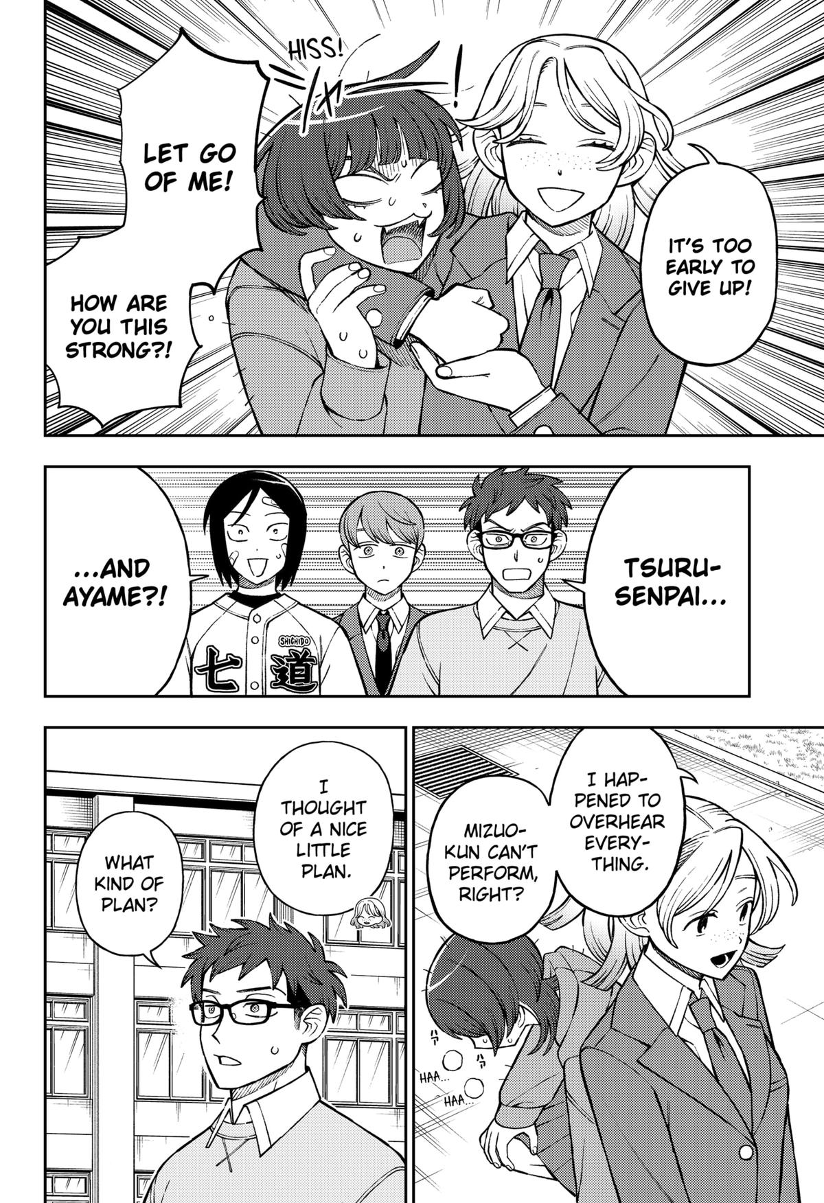 Read Girl Meets Rock! EN Manga Online