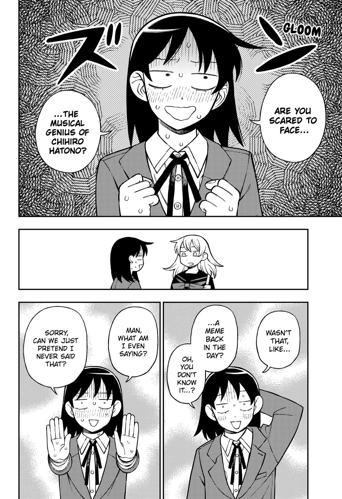 Read Girl Meets Rock! EN Manga Online