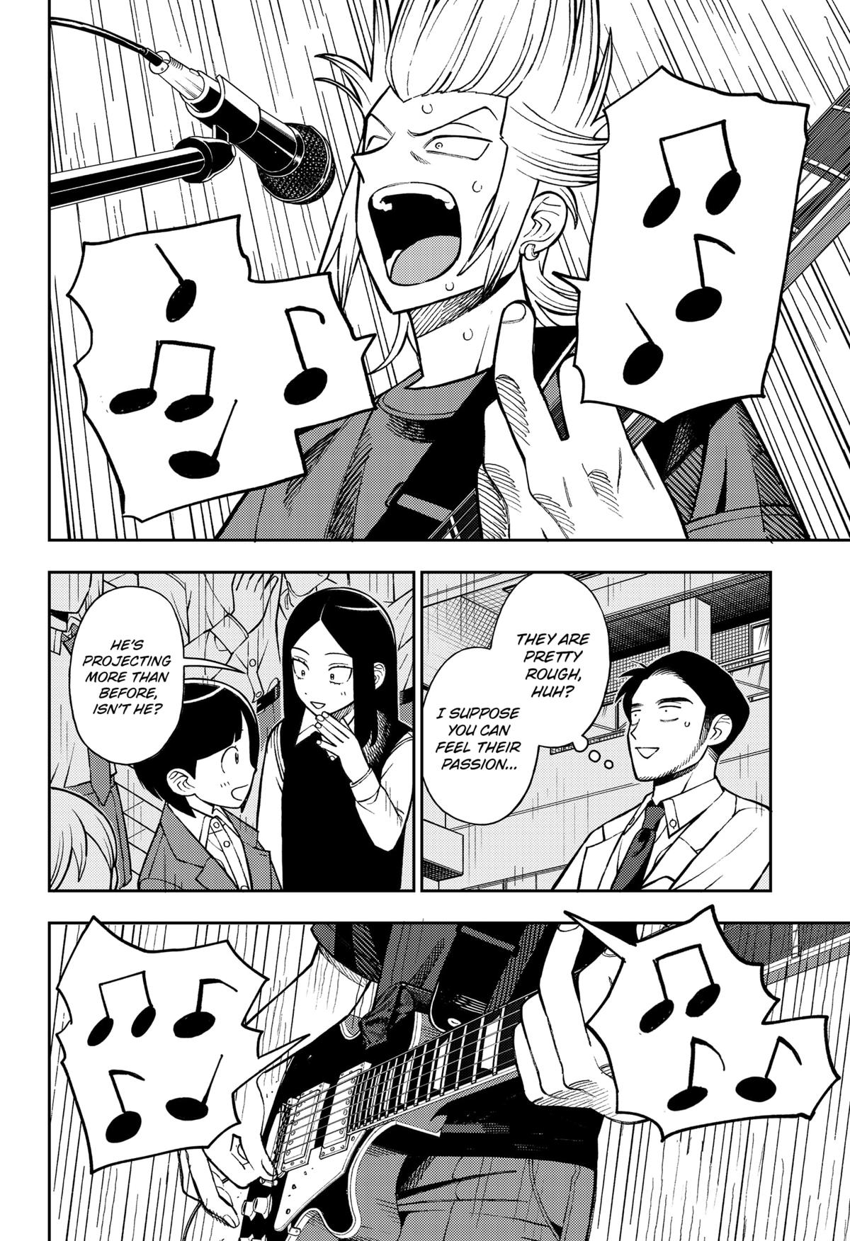 Read Girl Meets Rock! EN Manga Online