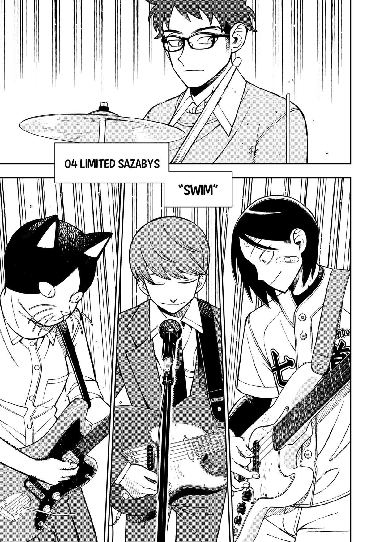 Read Girl Meets Rock! EN Manga Online