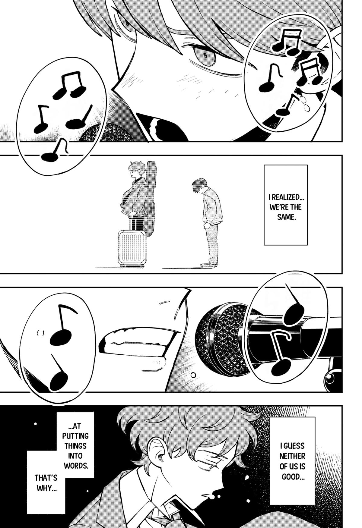 Read Girl Meets Rock! EN Manga Online