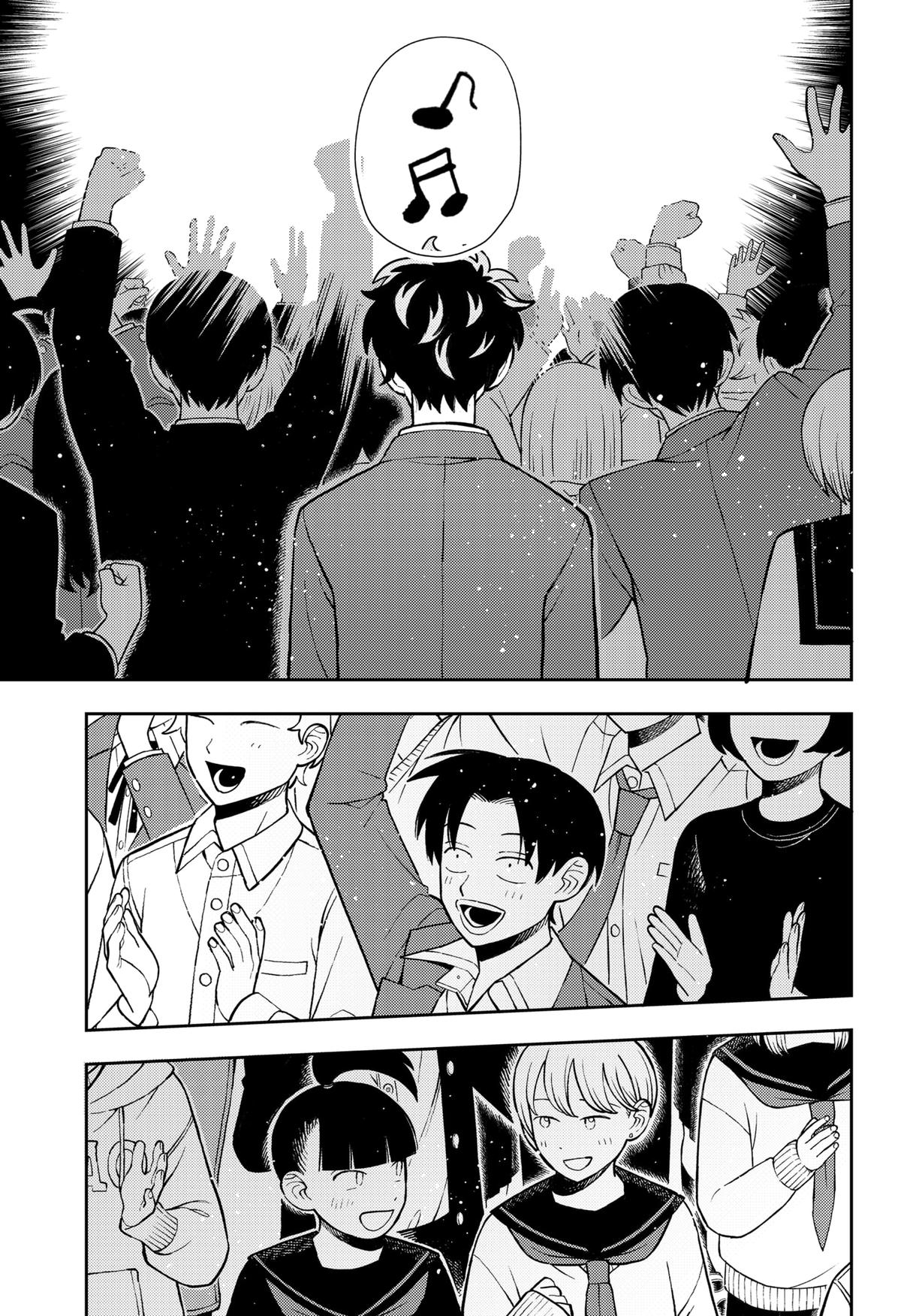 Read Girl Meets Rock! EN Manga Online