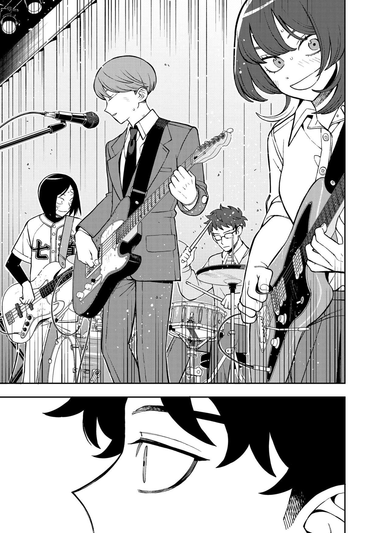 Read Girl Meets Rock! EN Manga Online