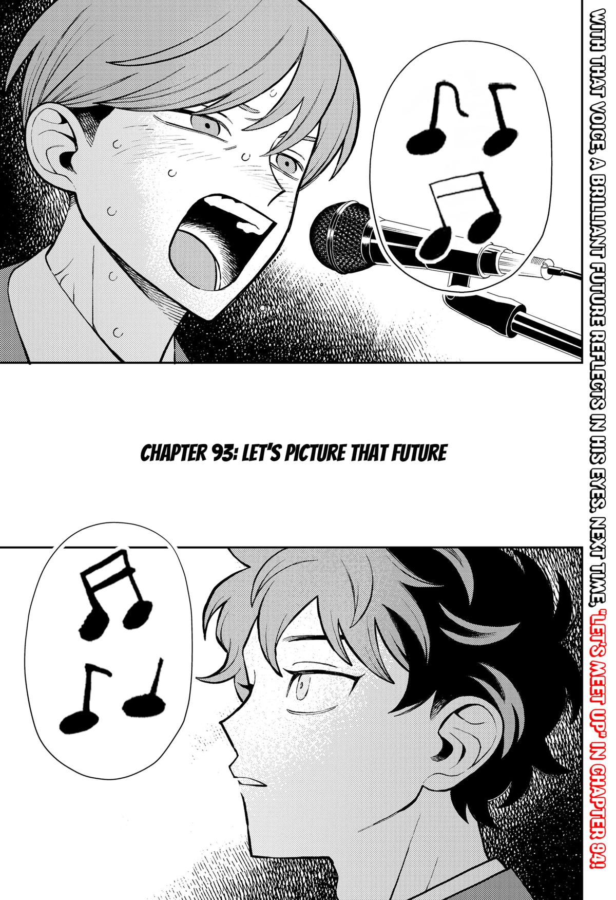 Read Girl Meets Rock! EN Manga Online