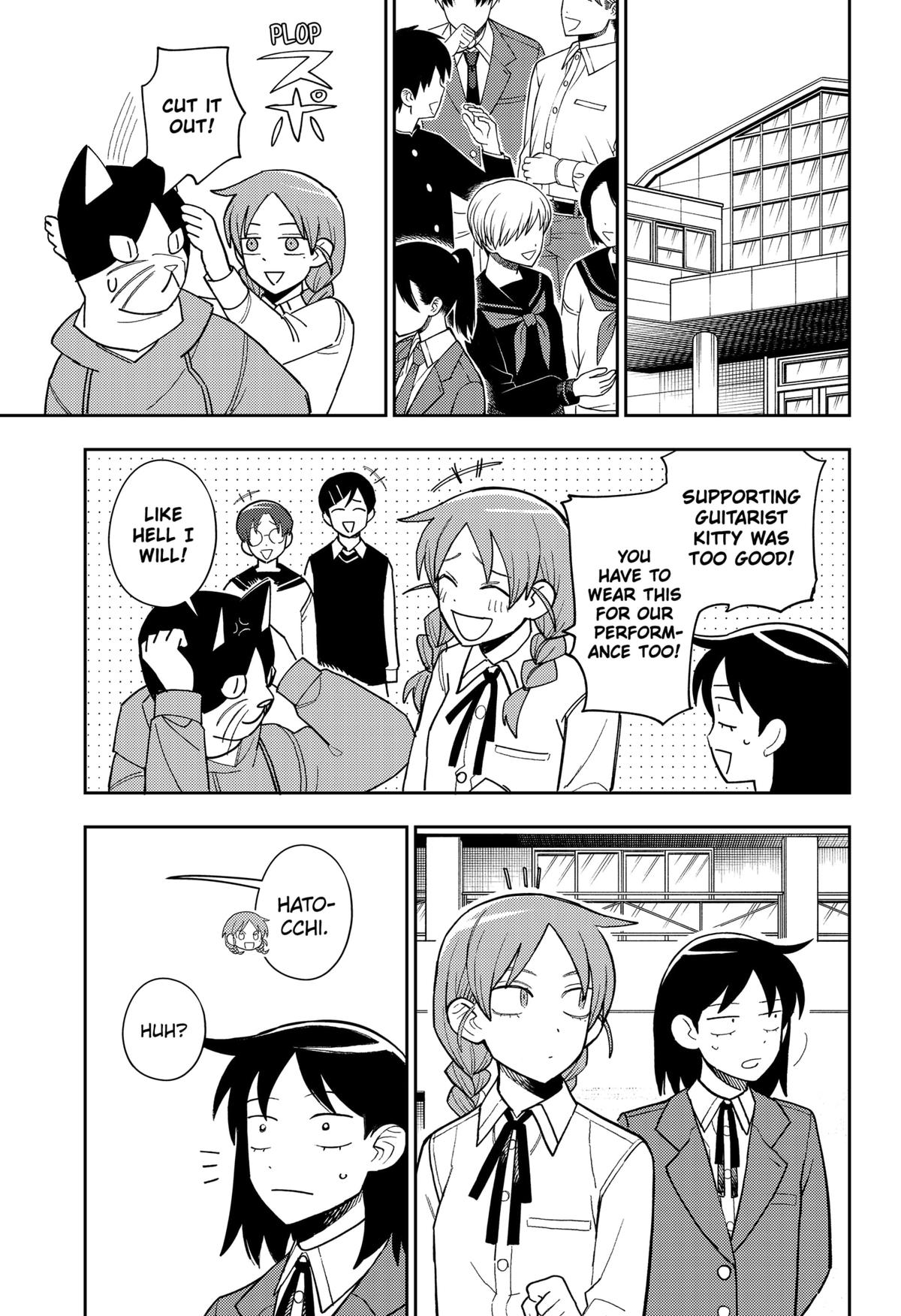 Read Girl Meets Rock! EN Manga Online