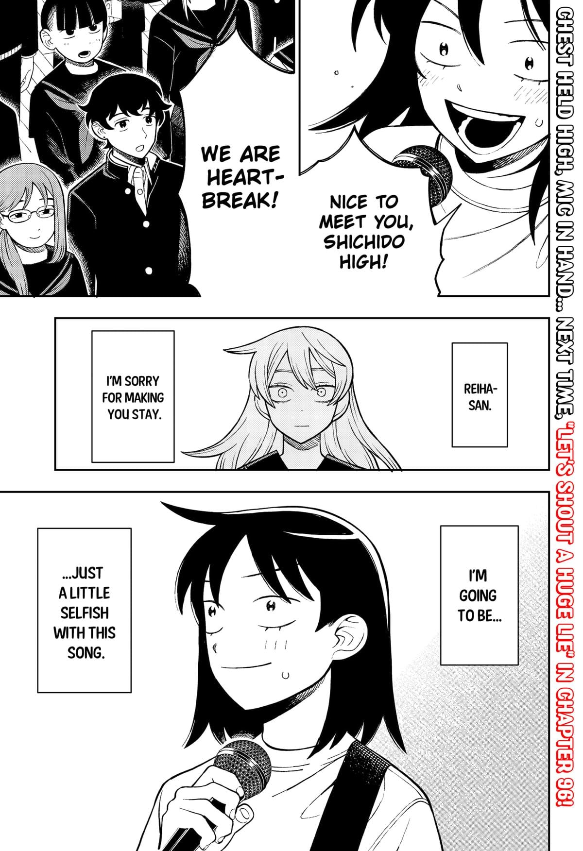 Read Girl Meets Rock! EN Manga Online
