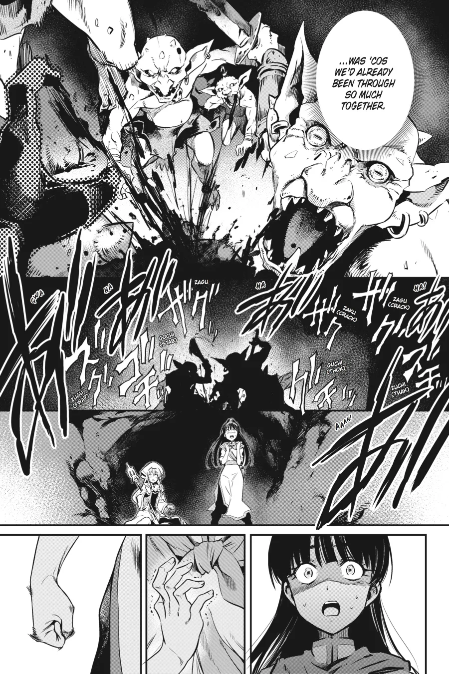 Read Goblin Slayer EN Manga Online
