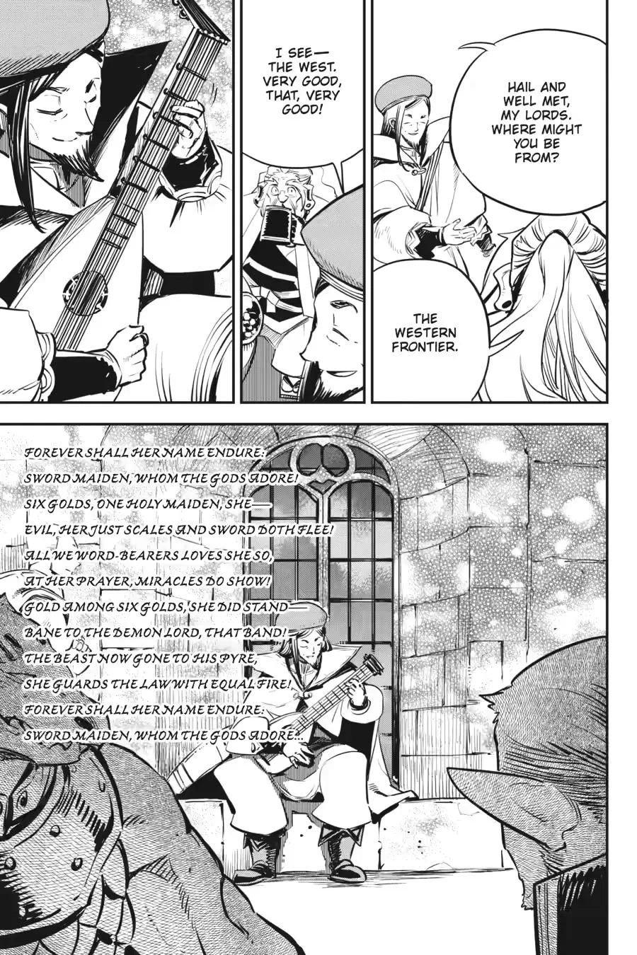 Read Goblin Slayer EN Manga Online