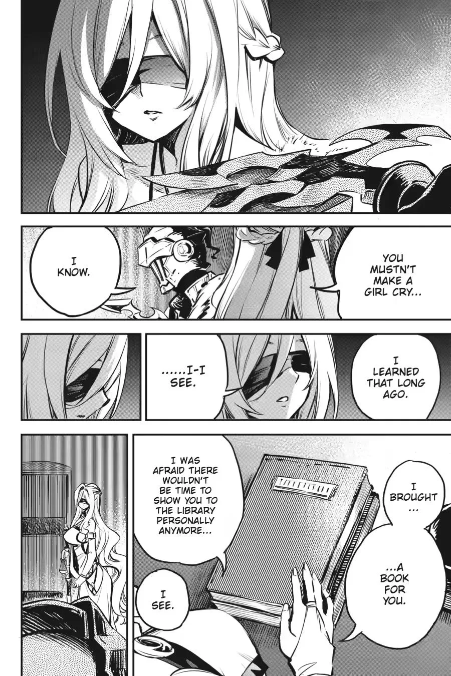 Read Goblin Slayer EN Manga Online