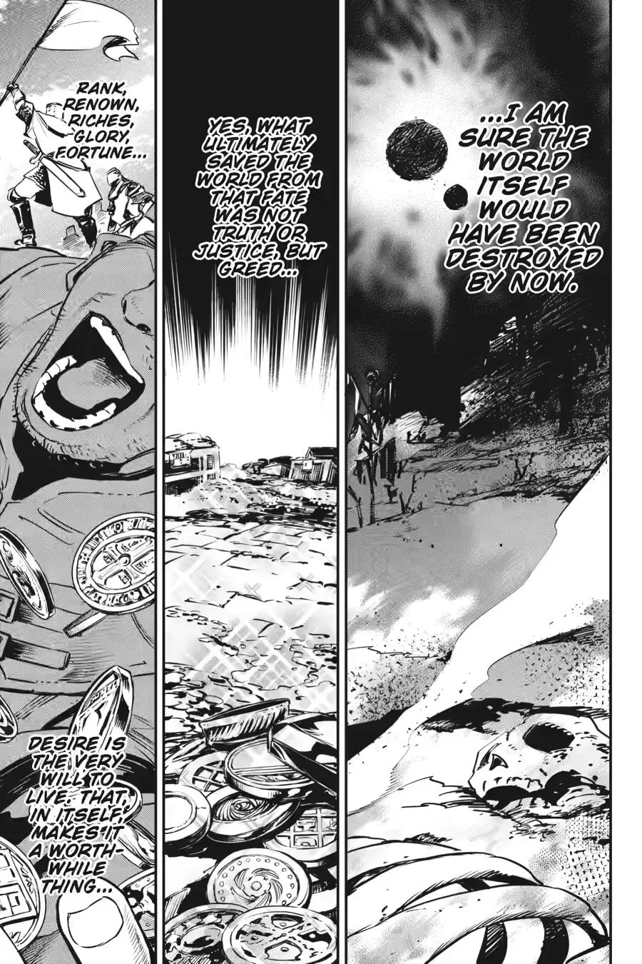 Read Goblin Slayer EN Manga Online