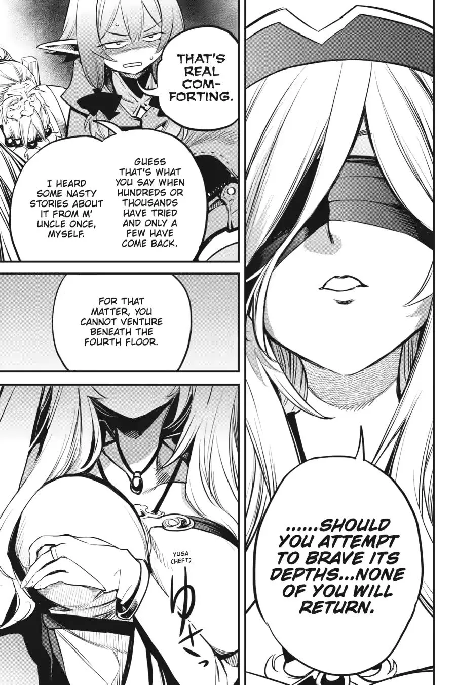 Read Goblin Slayer EN Manga Online