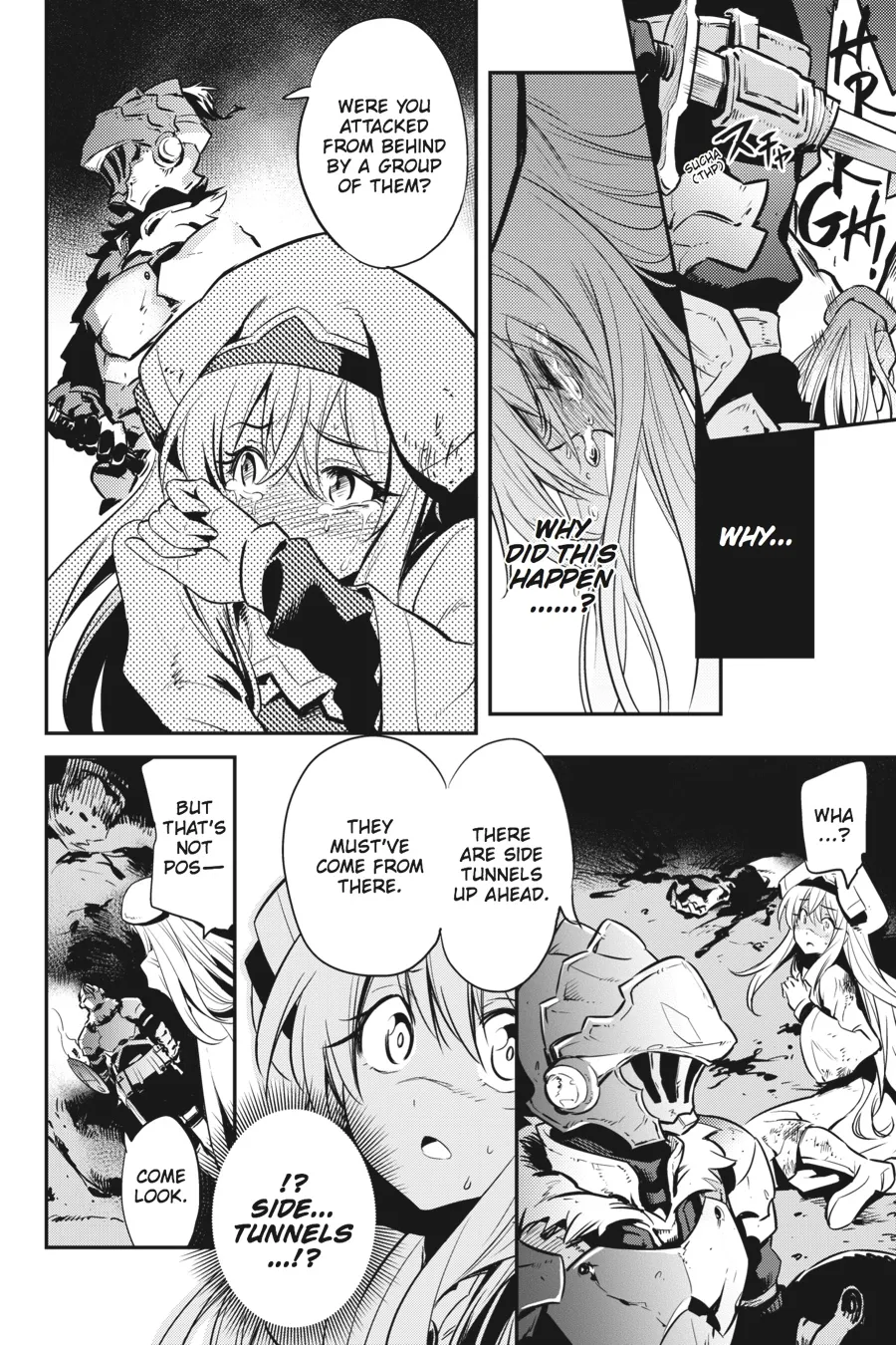 Read Goblin Slayer EN Manga Online