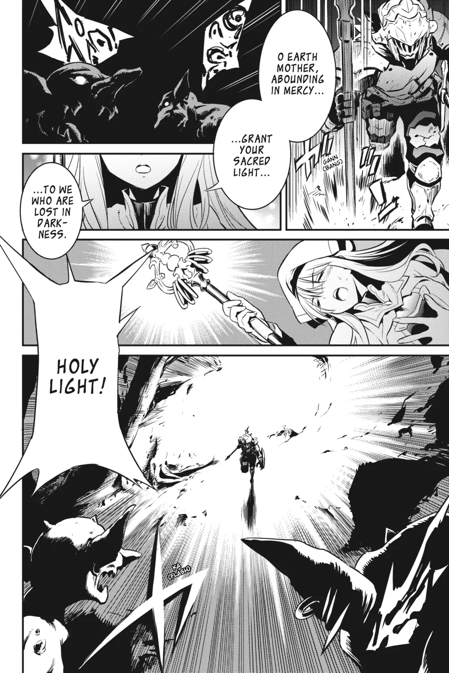 Read Goblin Slayer EN Manga Online
