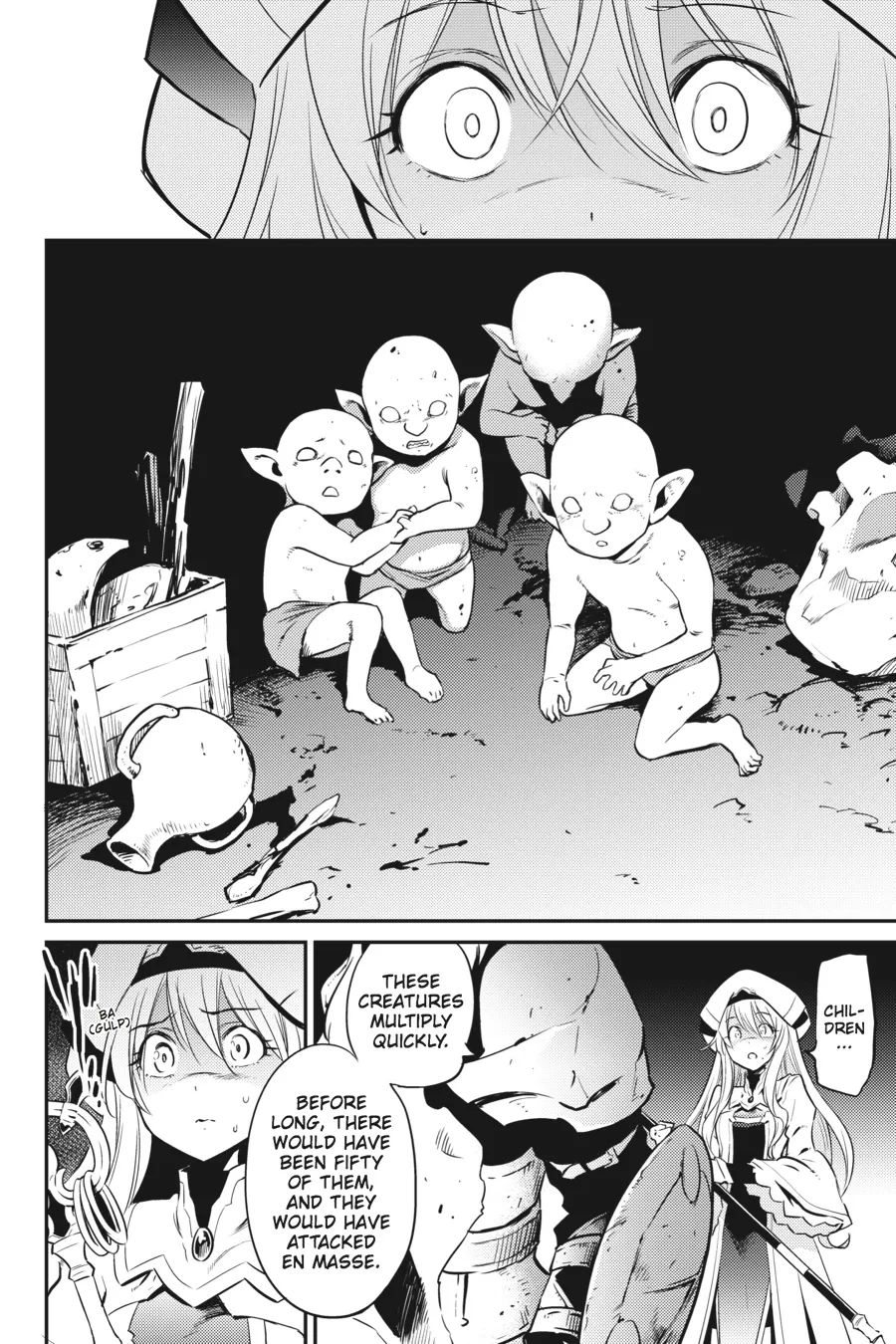 Read Goblin Slayer EN Manga Online