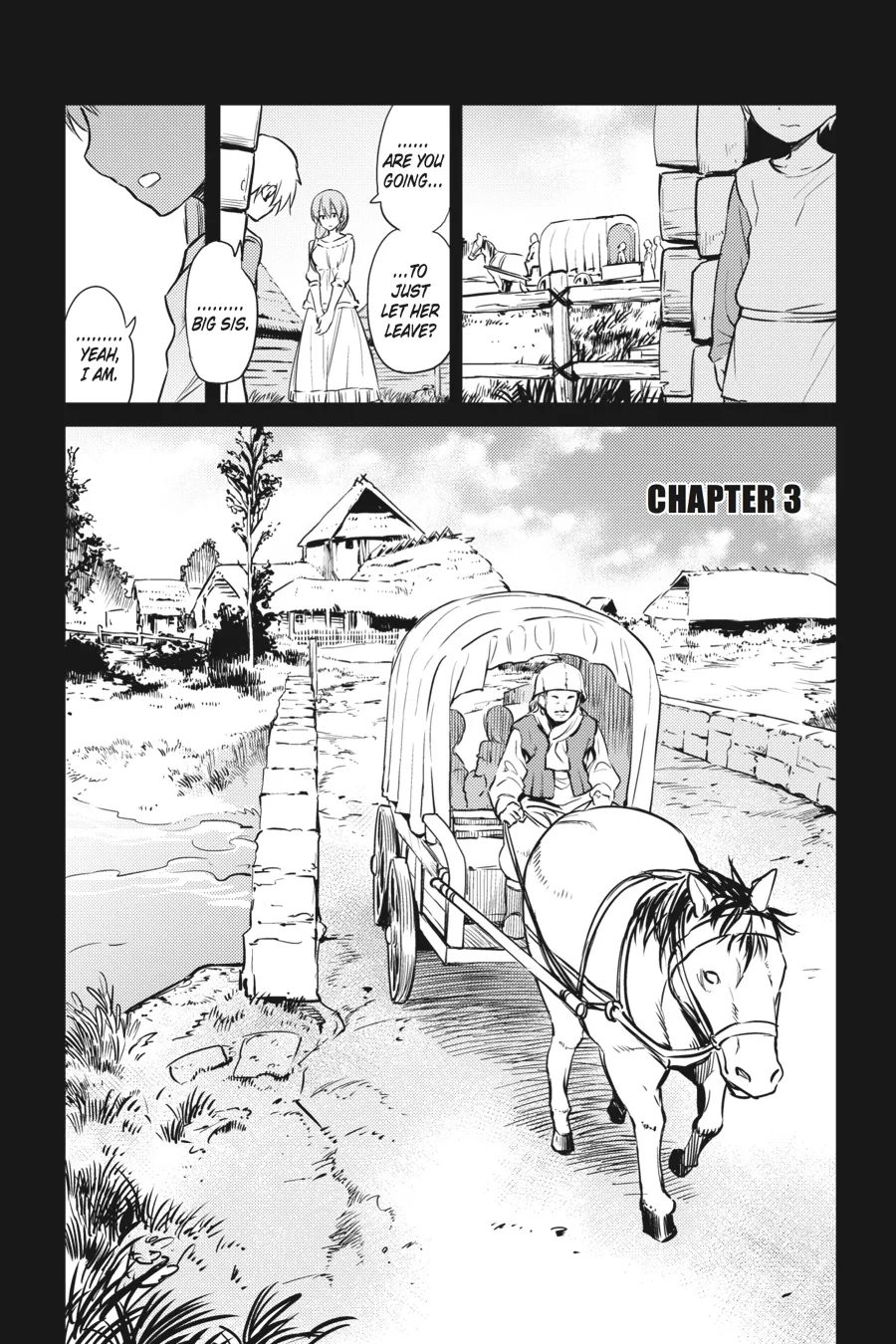 Read Goblin Slayer EN Manga Online