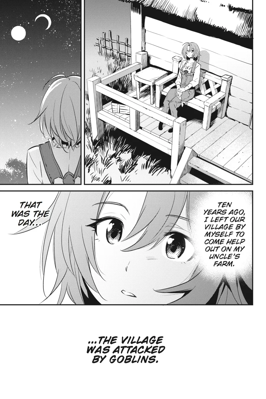 Read Goblin Slayer EN Manga Online