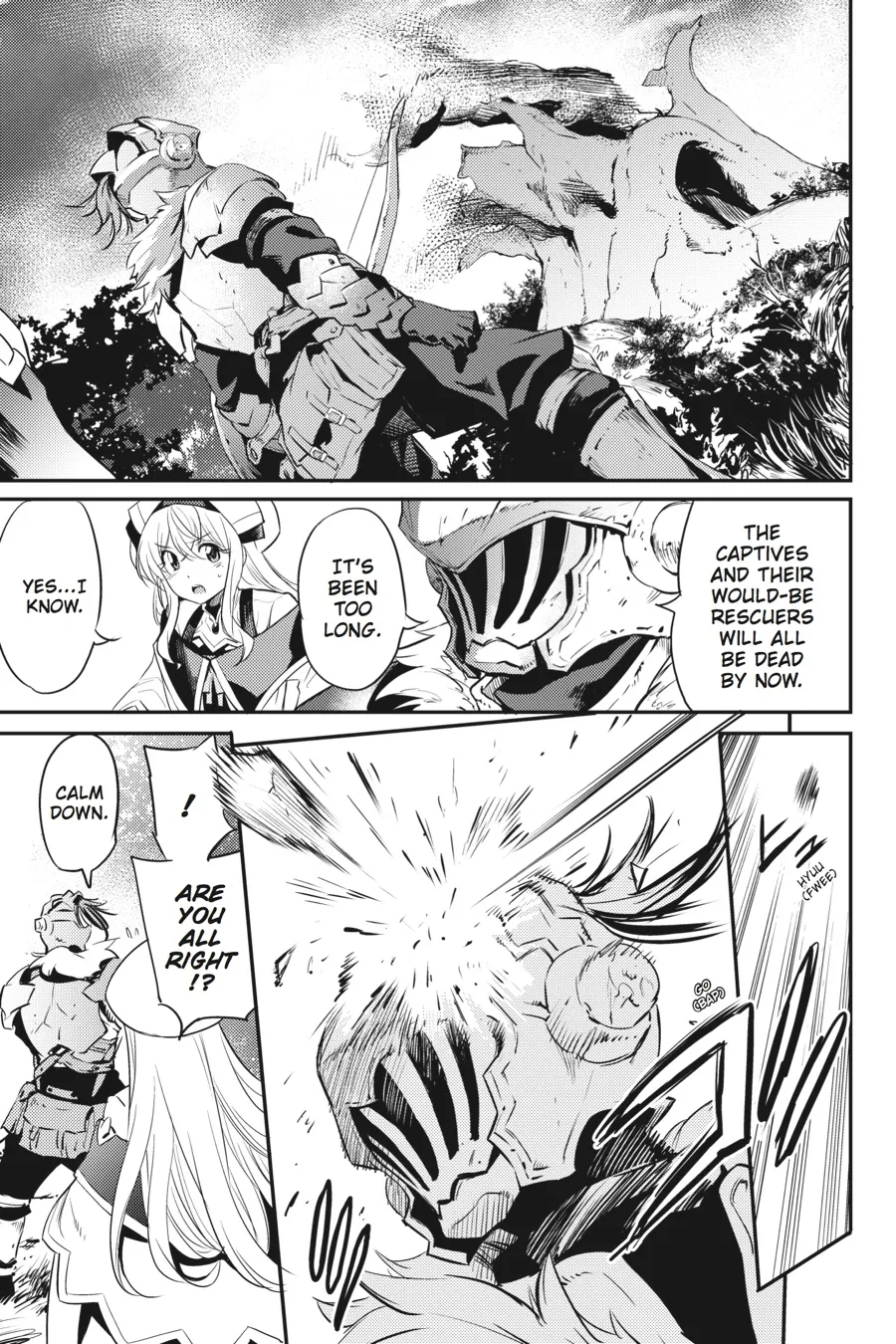 Read Goblin Slayer EN Manga Online