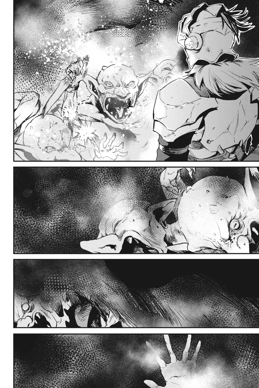 Read Goblin Slayer EN Manga Online