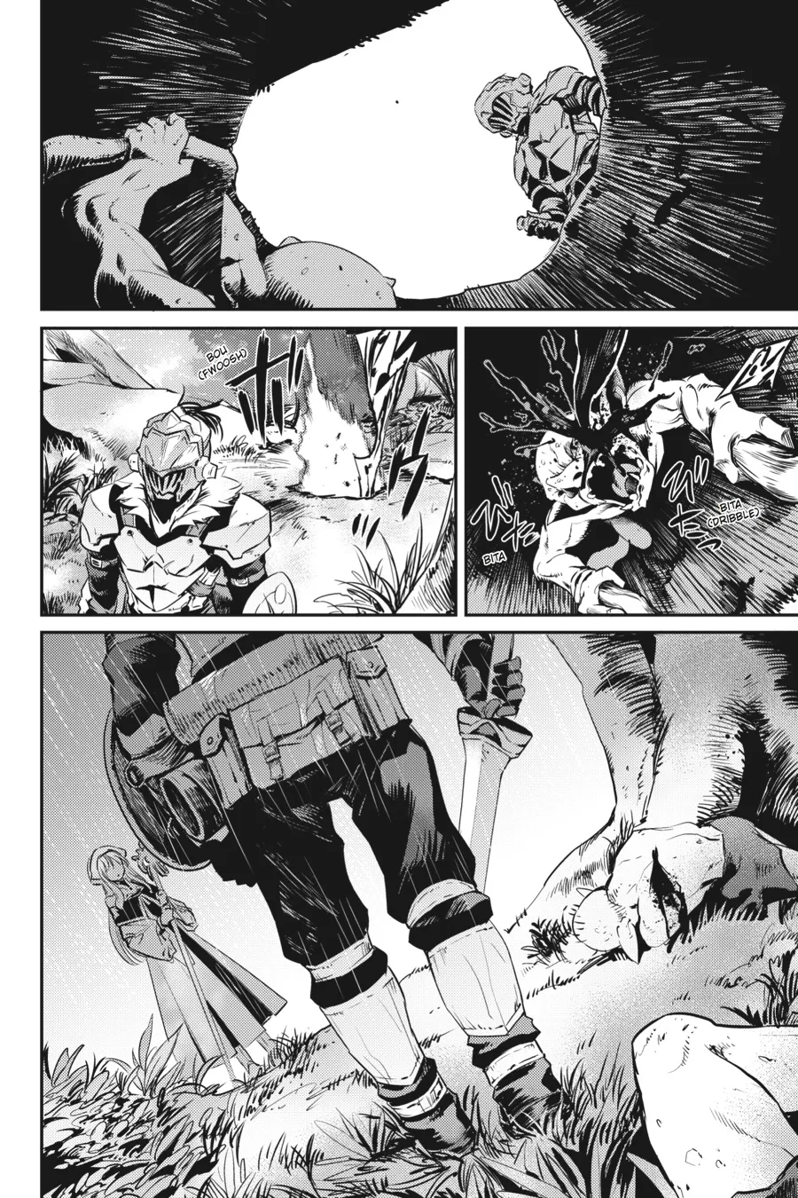 Read Goblin Slayer EN Manga Online