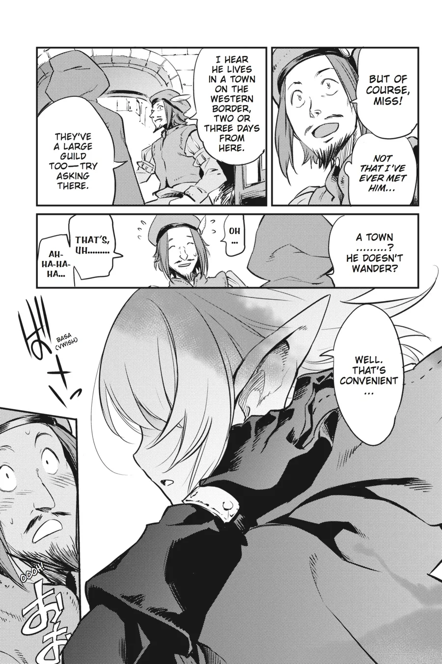 Read Goblin Slayer EN Manga Online