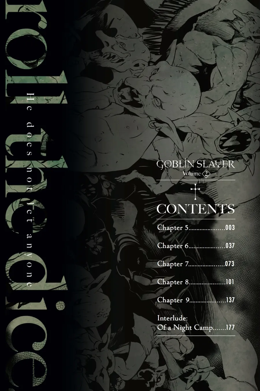 Read Goblin Slayer EN Manga Online