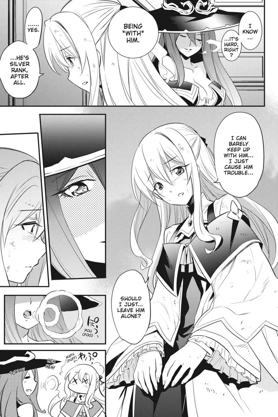 Read Goblin Slayer EN Manga Online