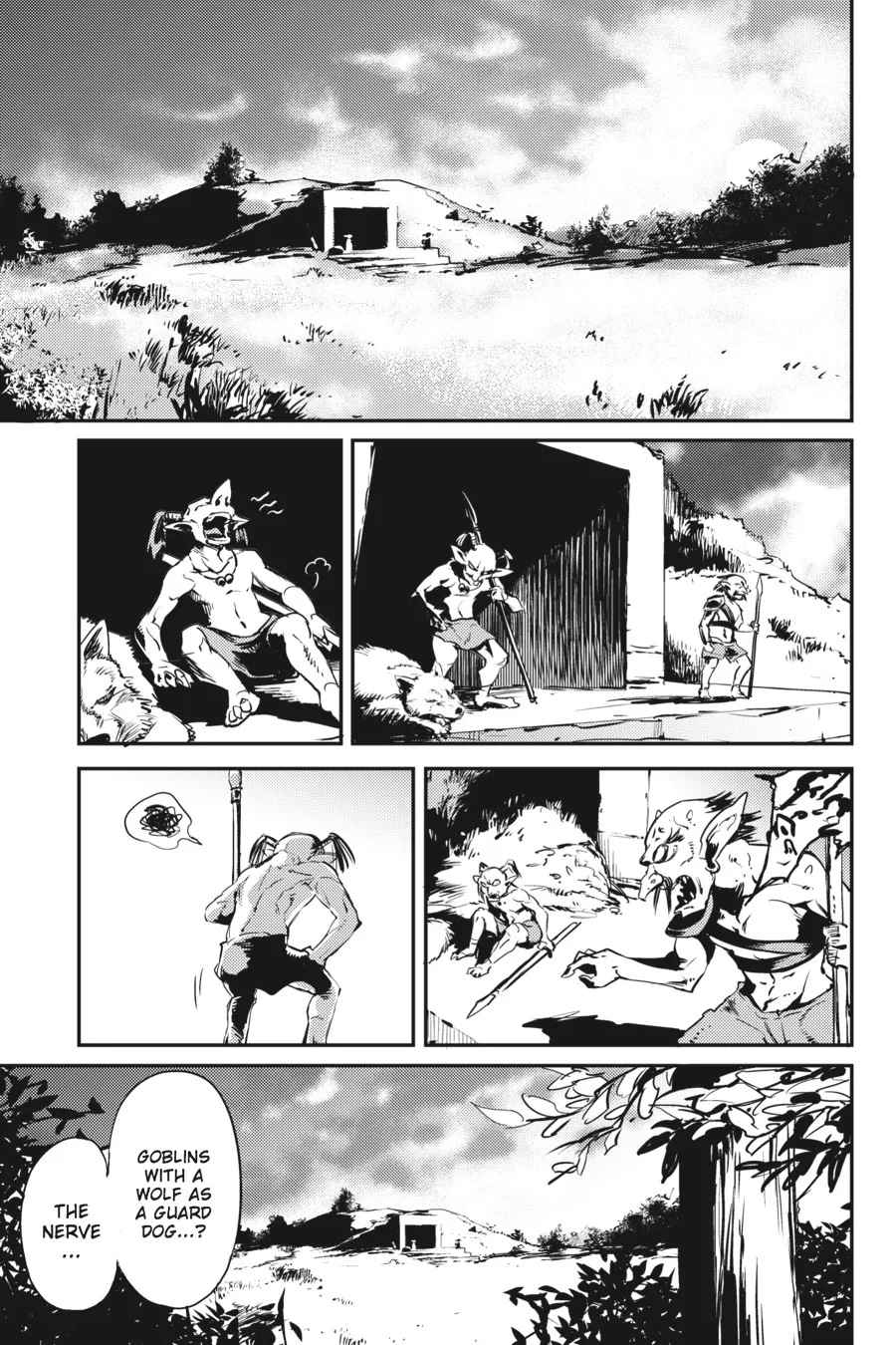 Read Goblin Slayer EN Manga Online