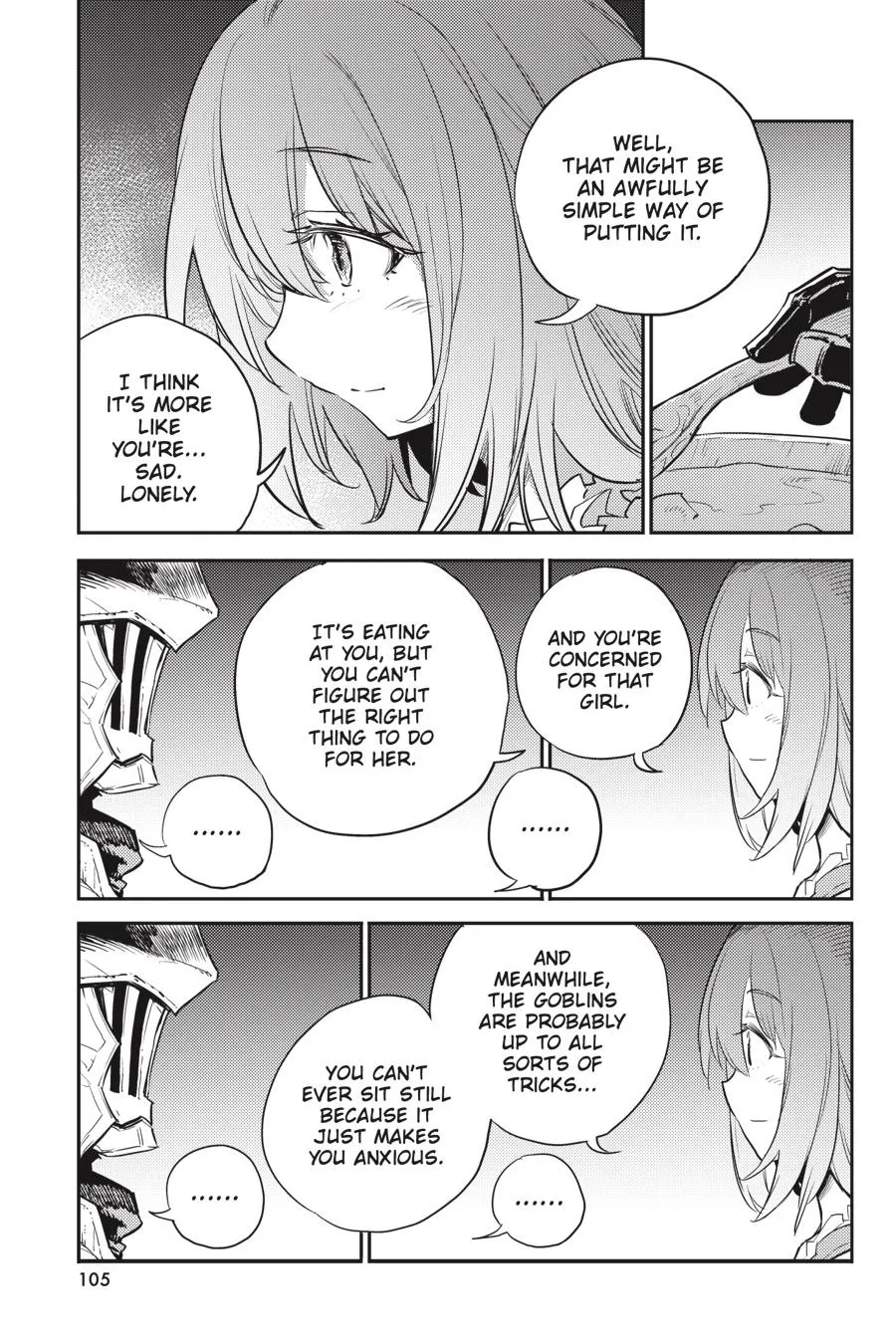 Read Goblin Slayer EN Manga Online