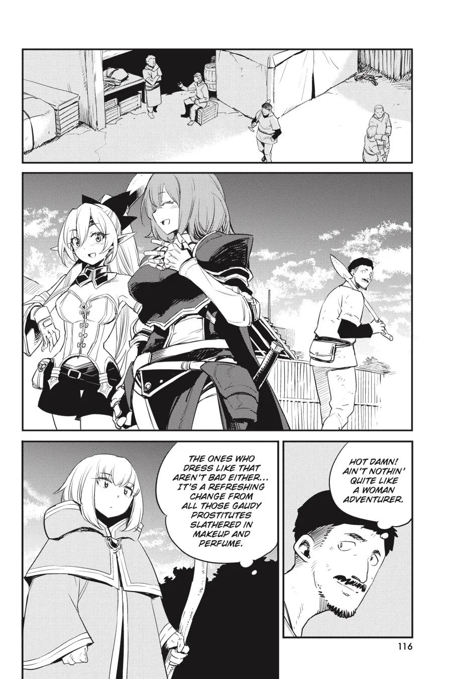 Read Goblin Slayer EN Manga Online