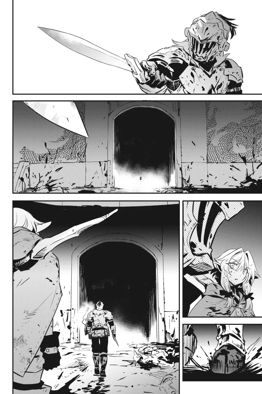 Read Goblin Slayer EN Manga Online