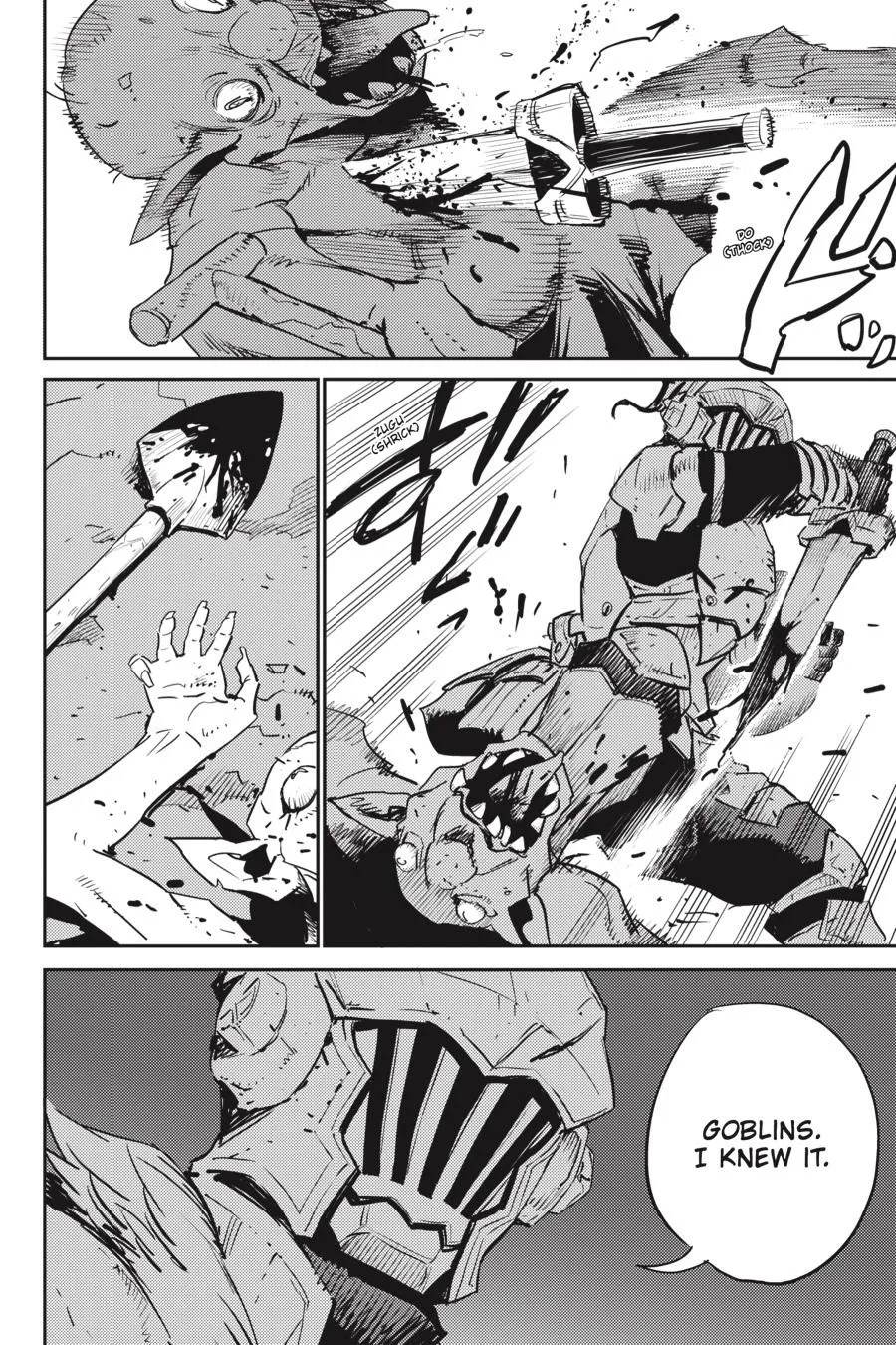 Read Goblin Slayer EN Manga Online