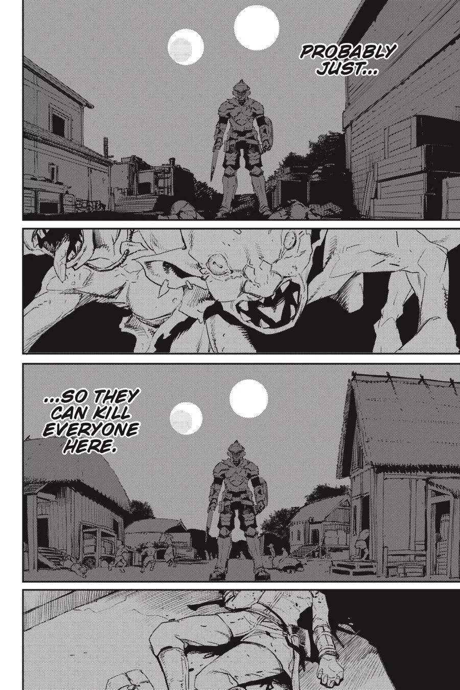Read Goblin Slayer EN Manga Online