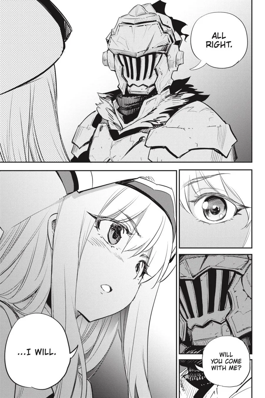 Read Goblin Slayer EN Manga Online