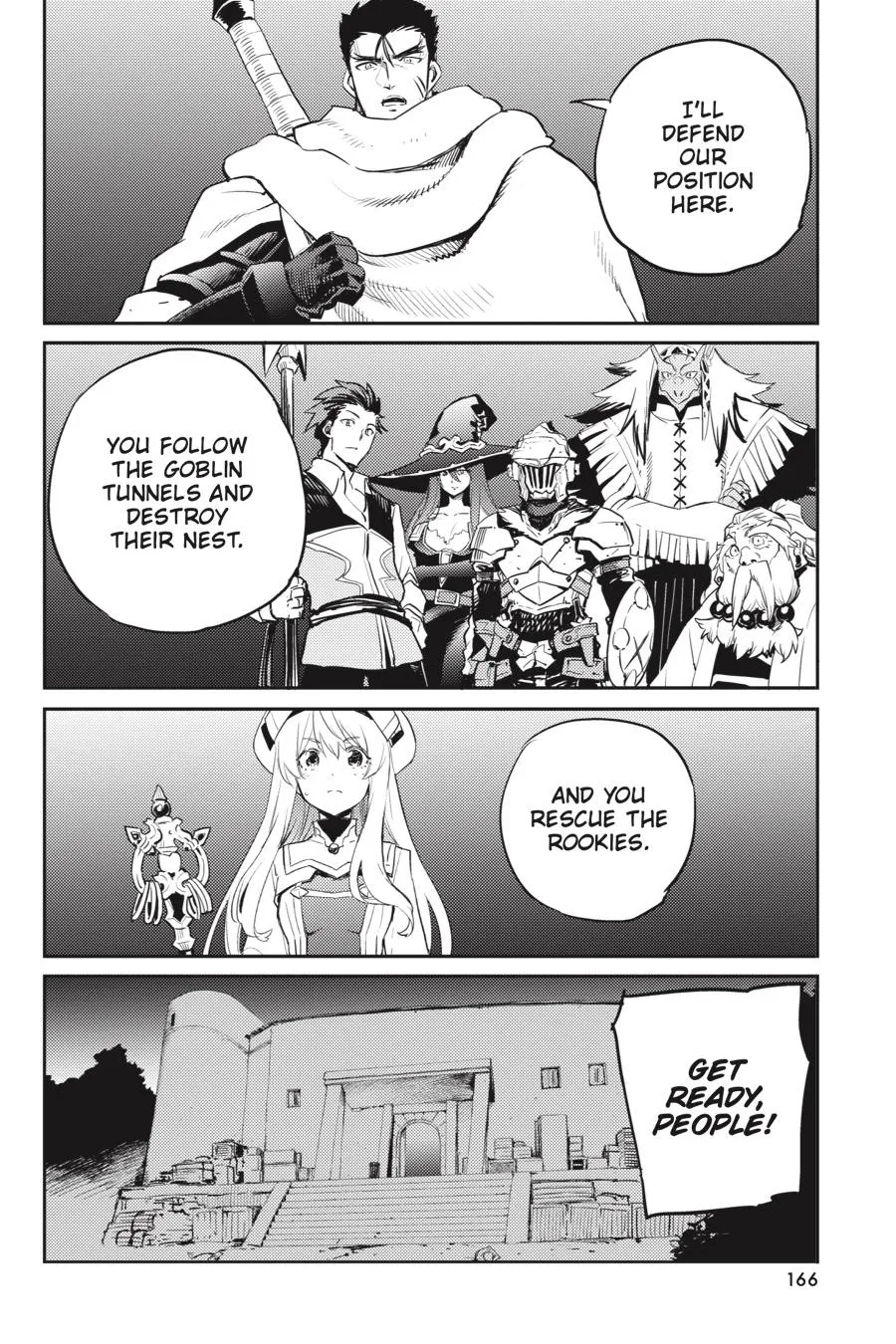Read Goblin Slayer EN Manga Online