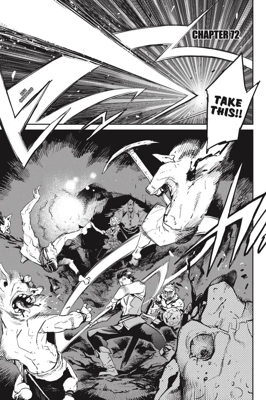 Read Goblin Slayer EN Manga Online