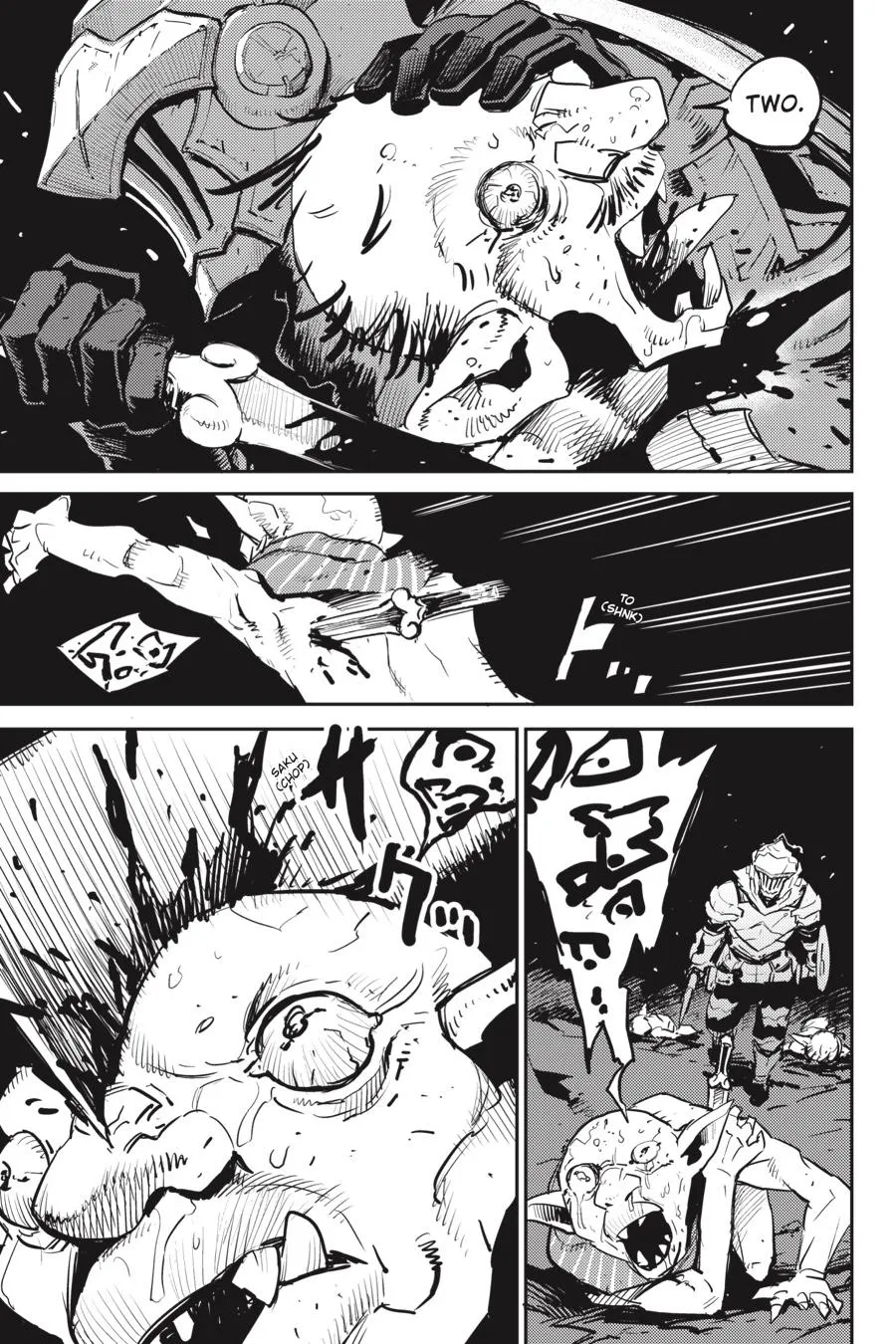 Read Goblin Slayer EN Manga Online