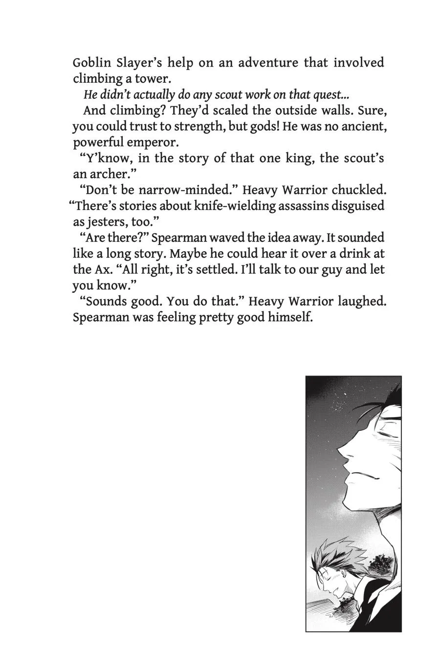 Read Goblin Slayer EN Manga Online