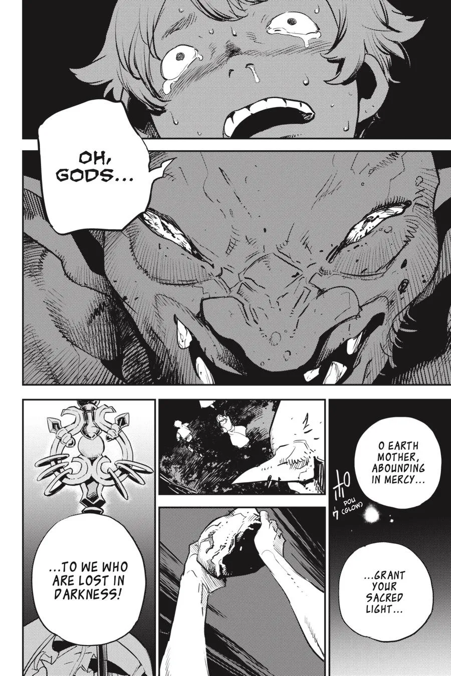 Read Goblin Slayer EN Manga Online