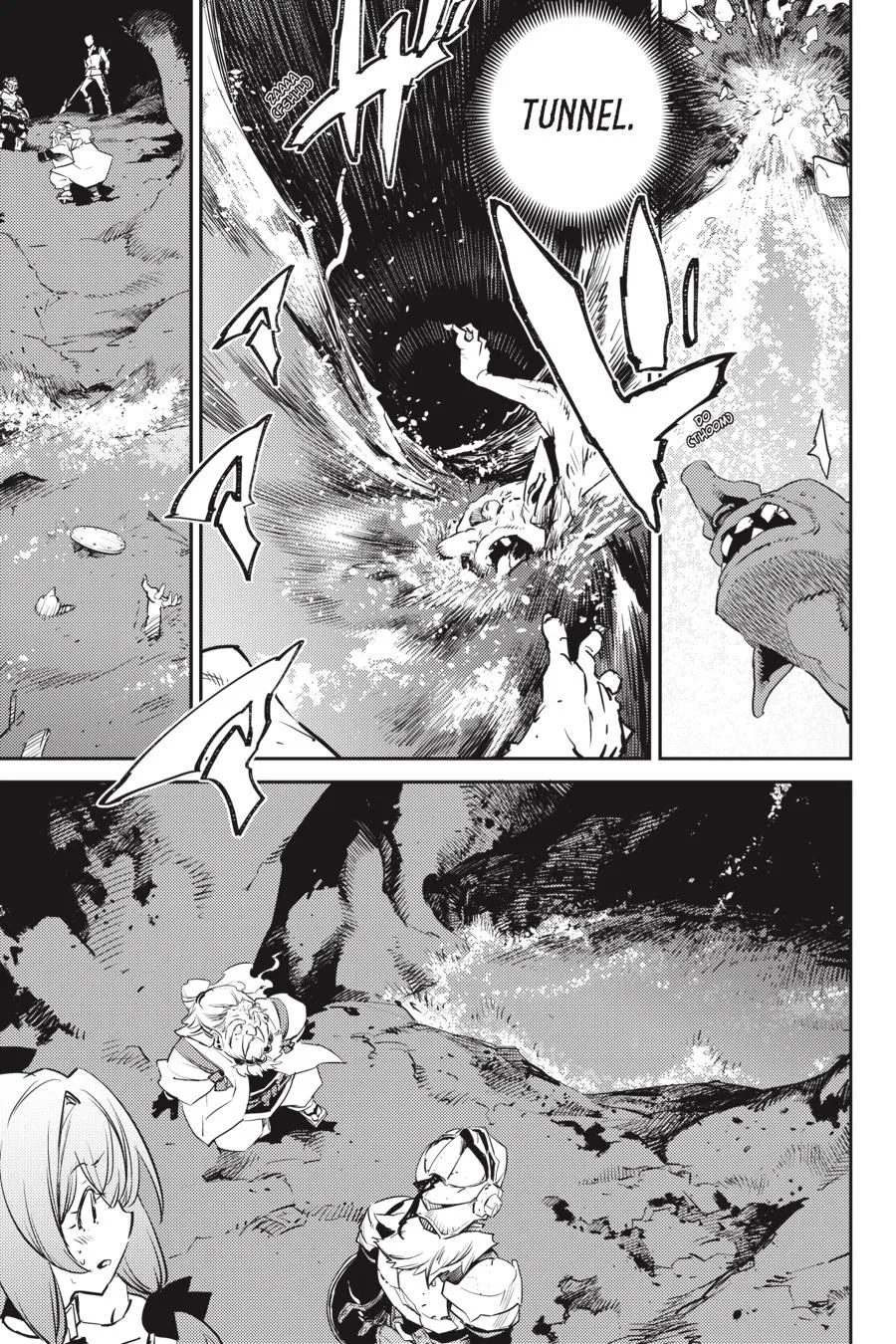 Read Goblin Slayer EN Manga Online